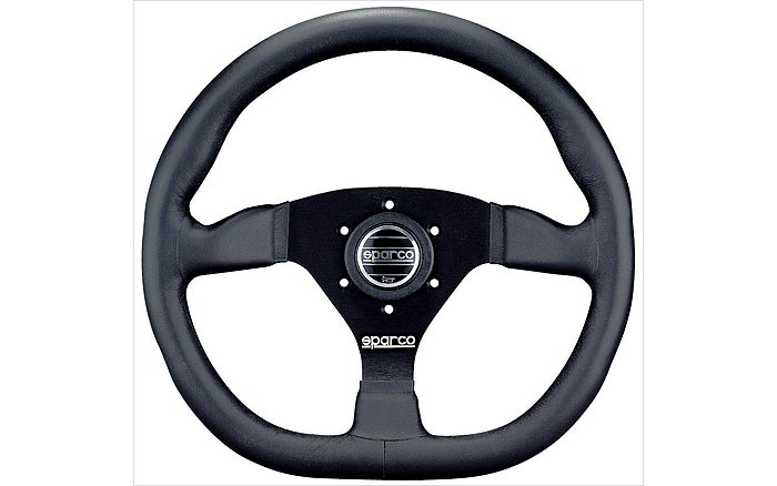 SPARCO STEERING WHEEL TUNING L360 スパルコ ステアリングホイール  