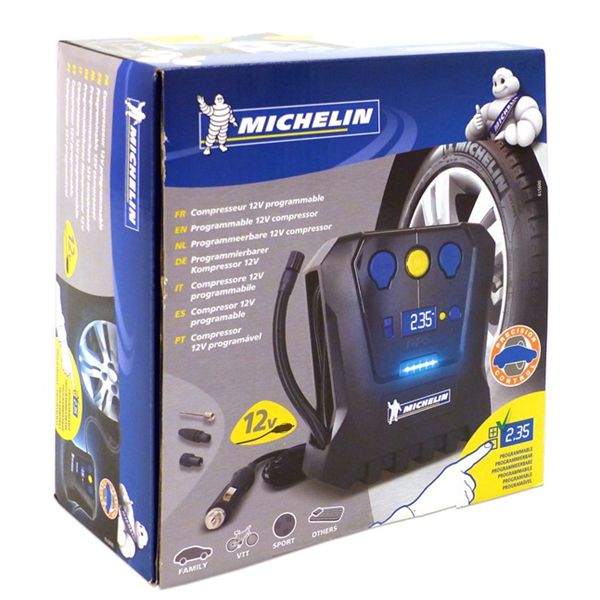 MICHELINエアコンプレッサーデジタルゲージ | Norauto JAPAN